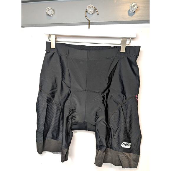 Souke Sports Women's Cycling Shorts Model PS0721 Rose Color Size XL - Picture 1 of 7